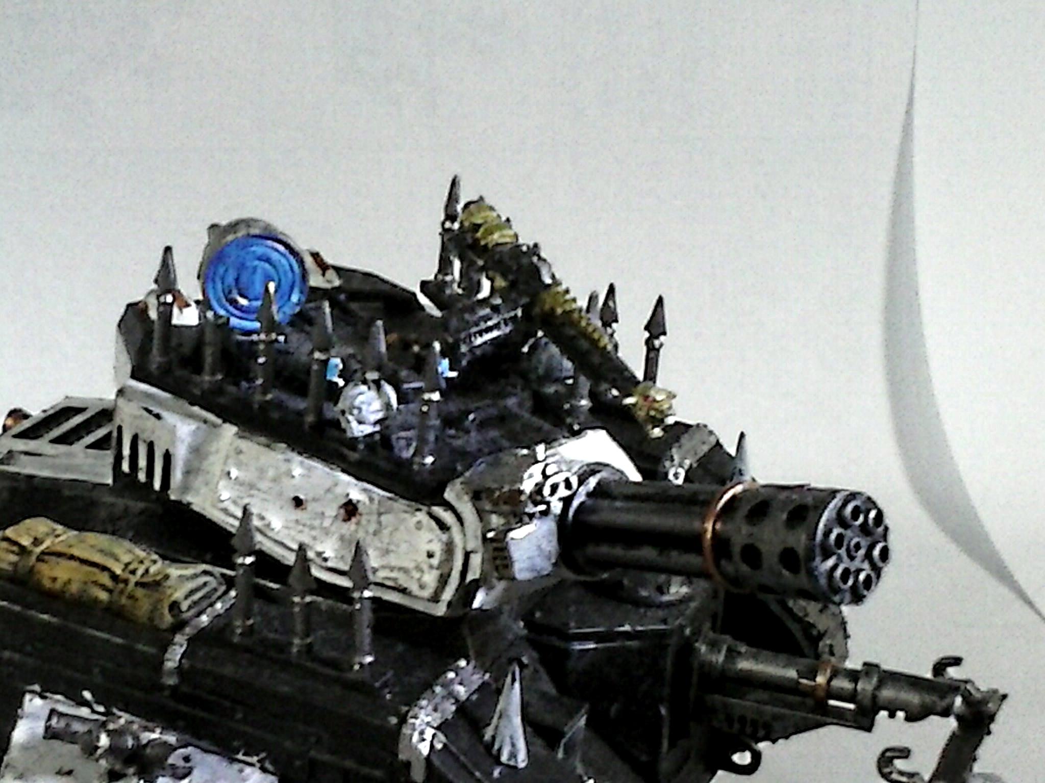 Artillery, Assault Cannon, Basilisk, Black, Blast Master, Chaos